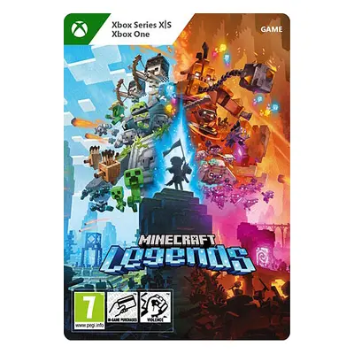 Xbox Game Studios Minecraft Legends