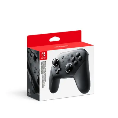 Nintendo Pro Controller Nintendo Switch