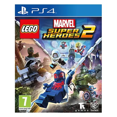 Warner Bros. Interactive Lego Marvel Super Heroes 2