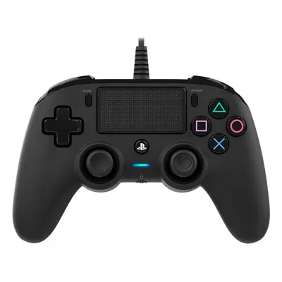 Nacon Wired Compact Controller Nacon - PS4 (Nero)