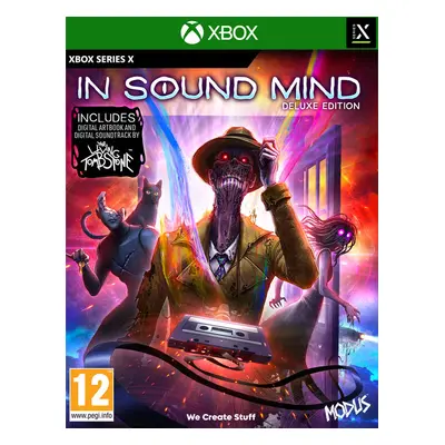 Modus Games In Sound Mind - Deluxe Edition