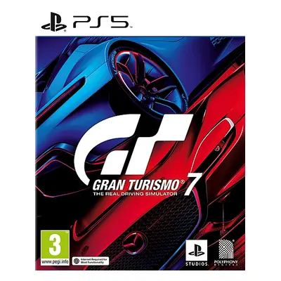 Sony Interactive Entertainment Gran Turismo 7