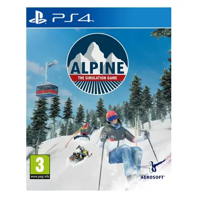 Contact Sales Ltd. Alpine: The Simulation Game