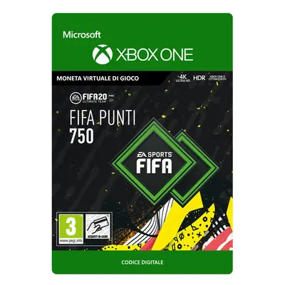 Fifa 20 - 750 FUT Points