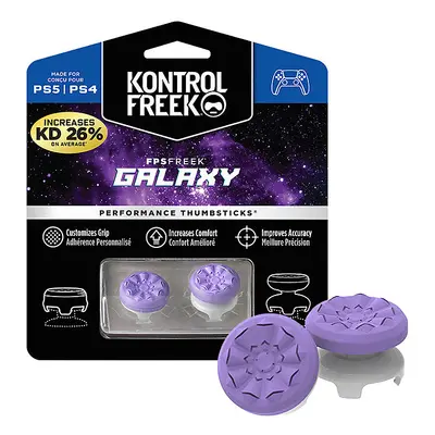 KontrolFreek KontrolFreek FPS Freek Galaxy Performance Thumbsticks for PlayStation (Compatibile 