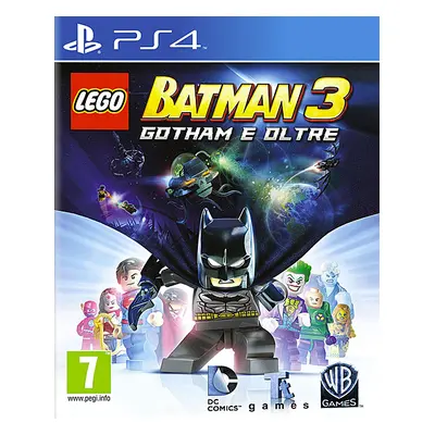 Warner Bros. Interactive LEGO Batman 3