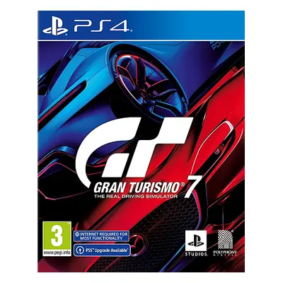 Sony Interactive Entertainment Gran Turismo 7