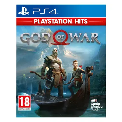 Sony Interactive Entertainment God of War PlayStation Hits