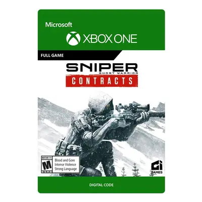 CI Games Sniper Ghost Warrior Contracts