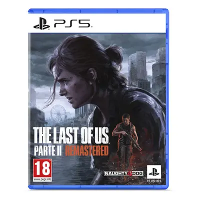 Sony Interactive Entertainment The Last of Us II Remastered