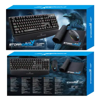 StormCrow Elite Bundle @Play - PC Gaming