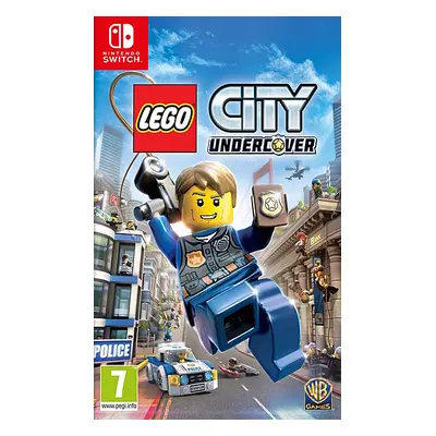 Warner Bros. Interactive LEGO CITY Undercover