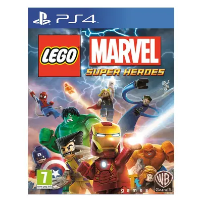 Warner Bros. Interactive LEGO Marvel Super Heroes