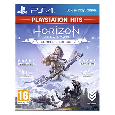 Sony Computer Entertainment Horizon Zero Dawn: Complete Edition PlayStation Hits