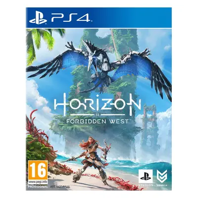 Sony Interactive Entertainment Horizon: Forbidden West