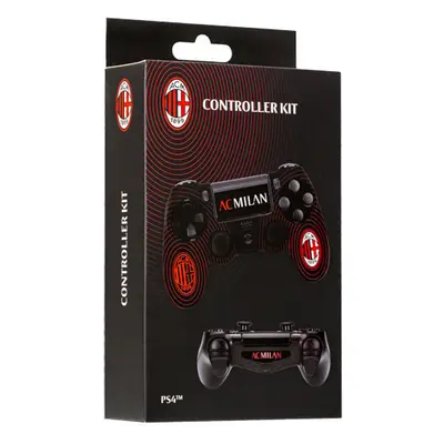 Qubick Controller Kit (Guscio Protettivo) PS4 - Milan 2020