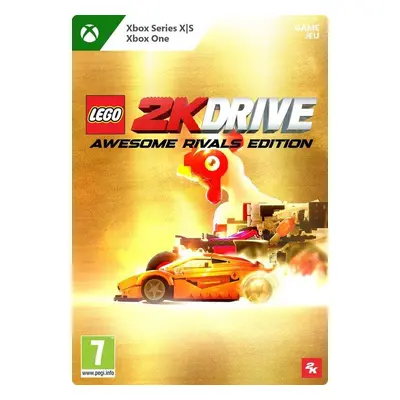 2K LEGO 2K Drive - Awesome Rivals Edition