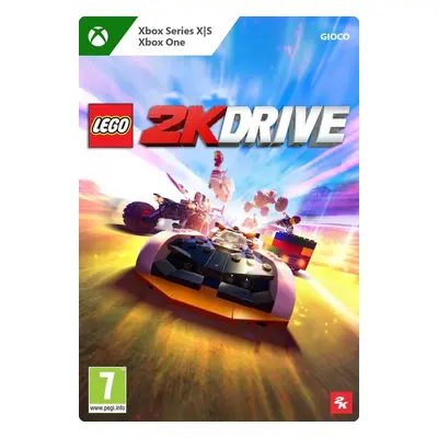 2K LEGO 2K Drive