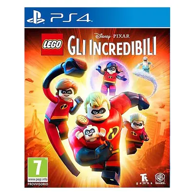 Warner Bros. Interactive LEGO Gli Incredibili