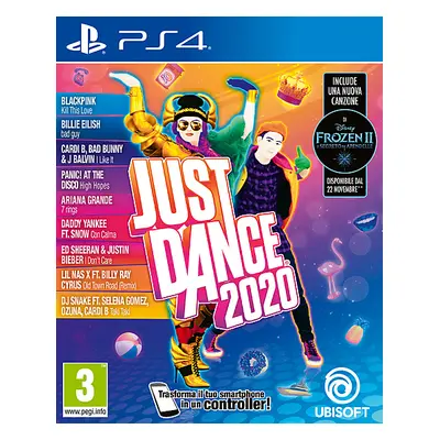 Ubisoft Just Dance 2020