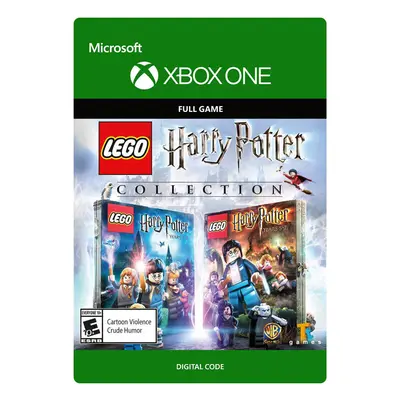 Microsoft LEGO: Harry Potter Collection