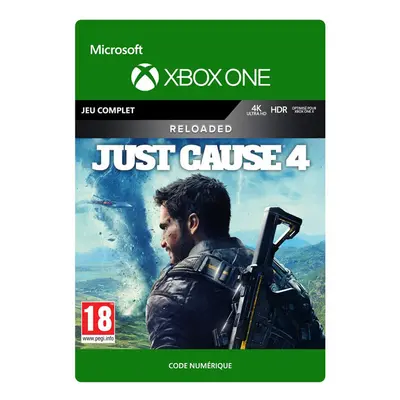 Square Enix Just Cause 4: Reloaded