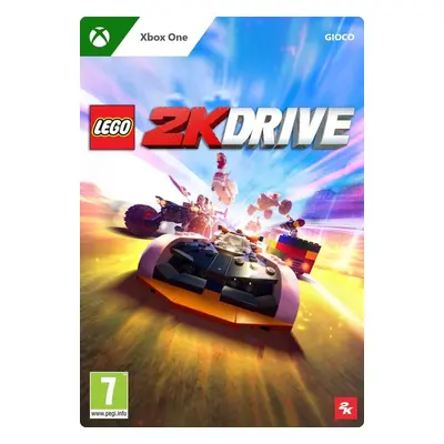 2K LEGO 2K Drive