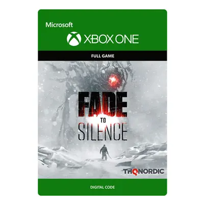 THQ Nordic Fade To Silence