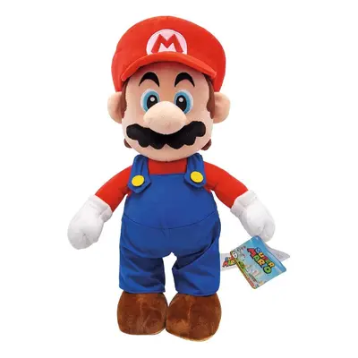 Peluche Super Mario - Mario - 50 cm