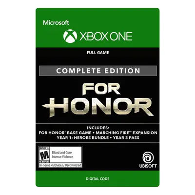 For Honor Complete Edition