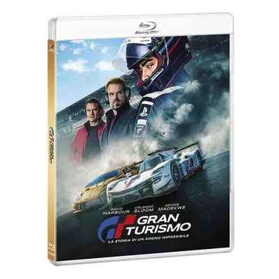 Warner Home Video Gran Turismo - La storia di un sogno impossibile (4K Ultra HD + Blu-Ray)