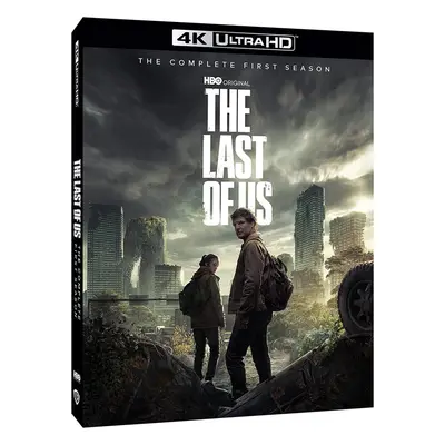 Warner Home Video The Last of Us - Stagione 1 (Blu-ray 4K Ultra HD)