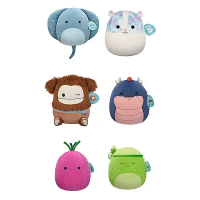 Peluche Squishmallows Personaggi Vari 3 (Assortito)