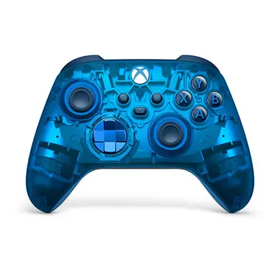 Microsoft Controller Wireless Xbox - Edizione Speciale Sky Cipher