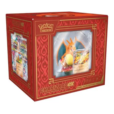 Game Vision Carte Pokémon - Collezione Super Premium Charizard EX