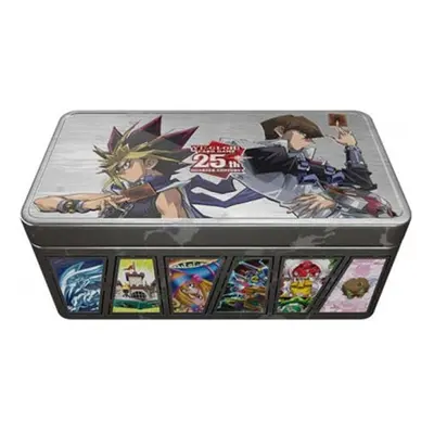 Konami Carte Yu-Gi-Oh! - Tin Specchi Duellanti 25° Anniversario