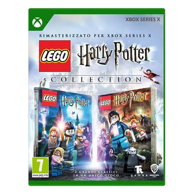 Warner Bros Games LEGO Harry Potter Collection