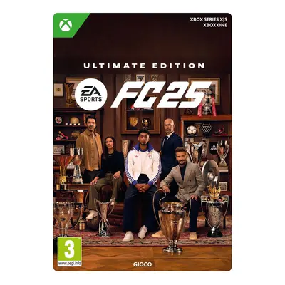 Electronic Arts EA SPORTS FC™ 25 Ultimate Edition