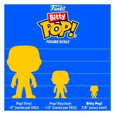 Funko Funko Bitty Pop! 4 Pack - Batman Adam West (Batman)