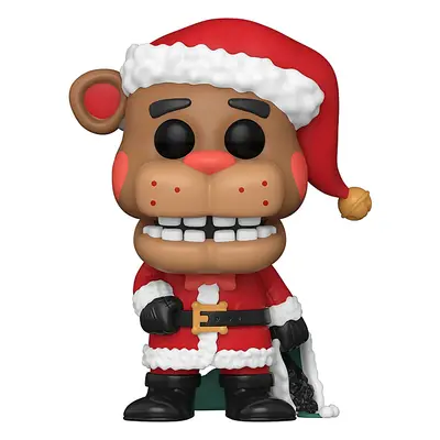 Funko Funko Pop! - Babbo Natale Freddy (Five Nights at Freddy's)