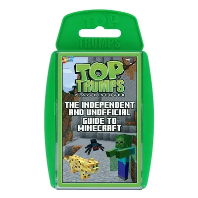 Top Trumps: Minecraft - Gioco di Carte