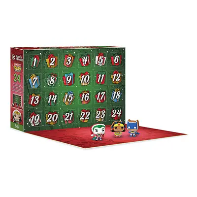 Funko Calendario dell'Avvento - Funko DC Comics (2023)