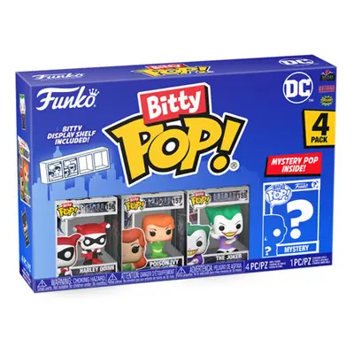 Funko Funko Bitty Pop! 4 Pack - Harley Quinn (Batman)