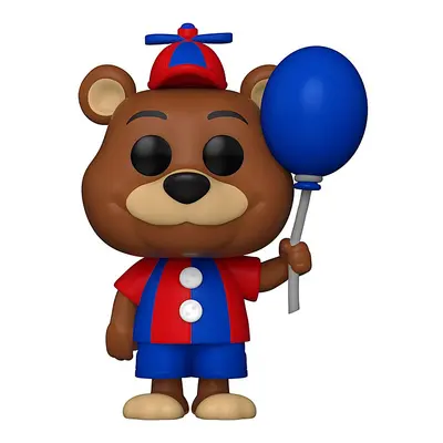 Funko Funko Pop! - Freddy con Palloncino (Five Nights at Freddy's)