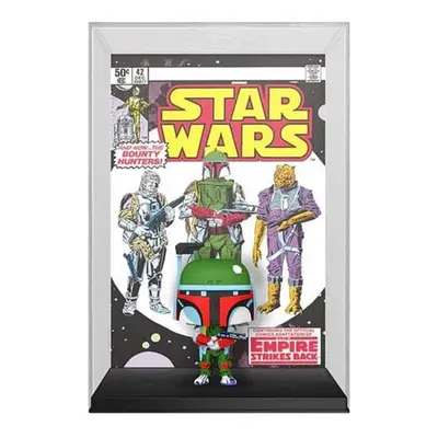 Funko Funko Pop! Comic Cover - Boba Fett (Star Wars)