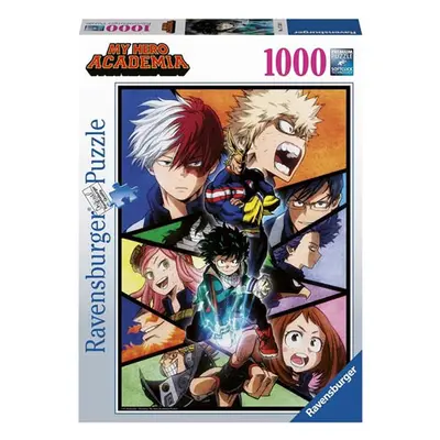 Puzzle My Hero Academia (1000 Pezzi)