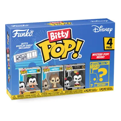 Funko Funko Bitty Pop! 4 Pack - Goofy (Disney)