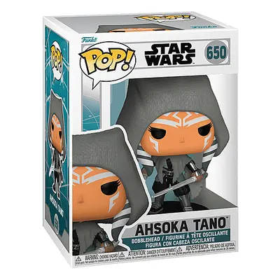 Funko Funko Pop! - Ahsoka Tano (Star Wars: Ahsoka TV S1)