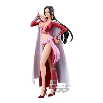 Banpresto Figure One Piece - Boa Hancock (The Grandline Lady)