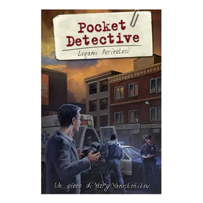 Pocket Detective 2 - Legami Pericolosi